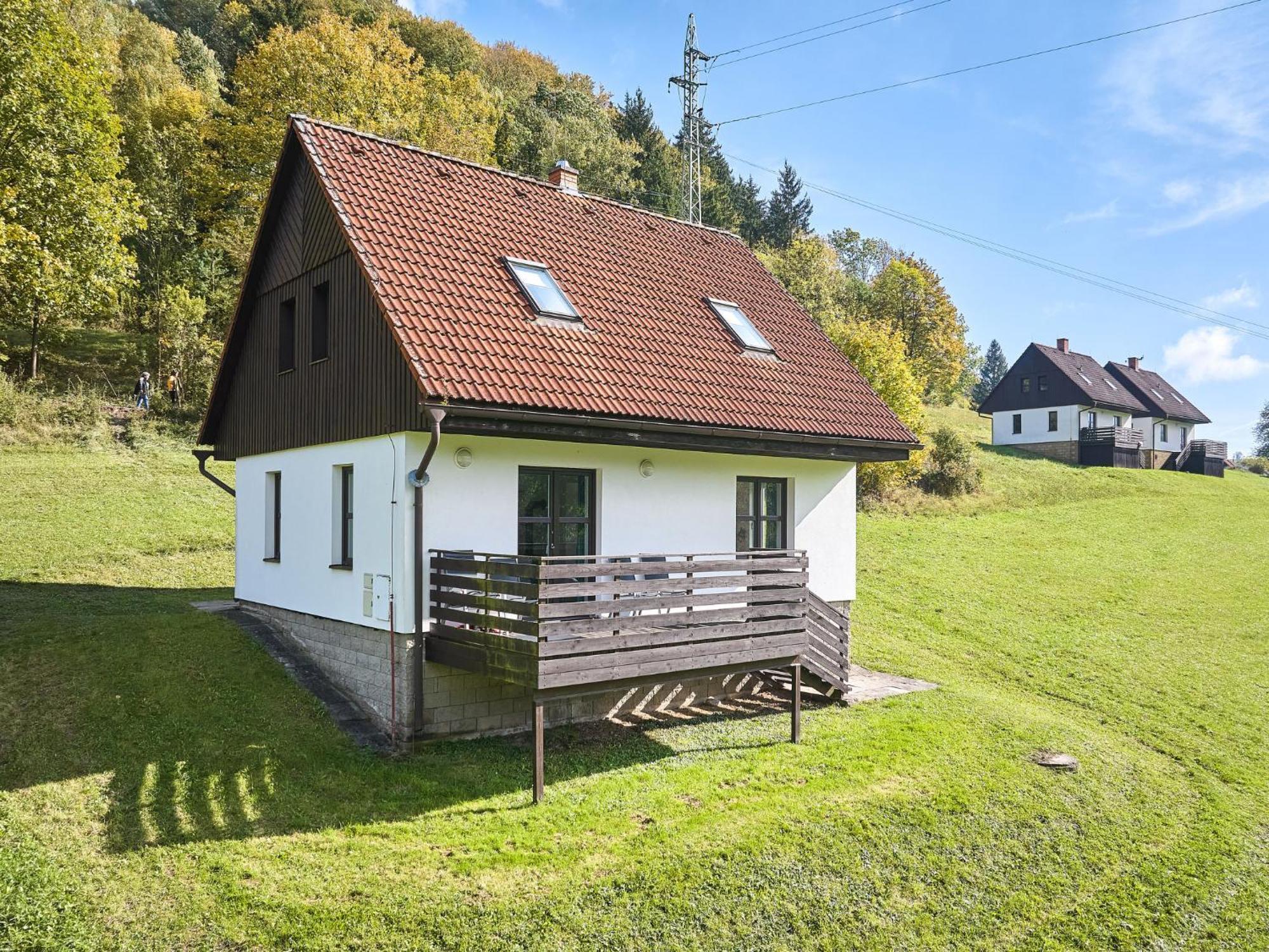 Holiday Home Starkov By Interhome Dış mekan fotoğraf