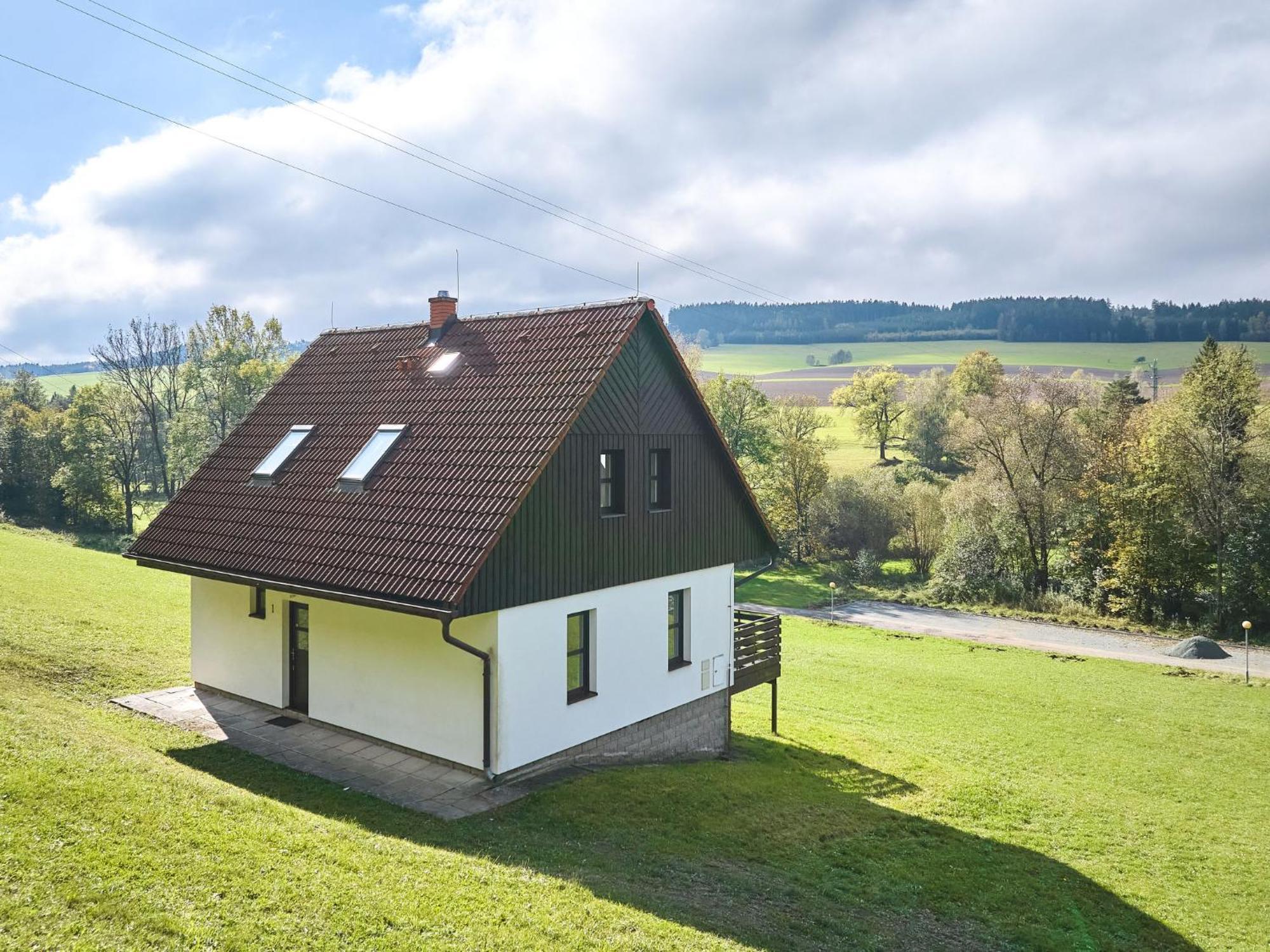 Holiday Home Starkov By Interhome Dış mekan fotoğraf